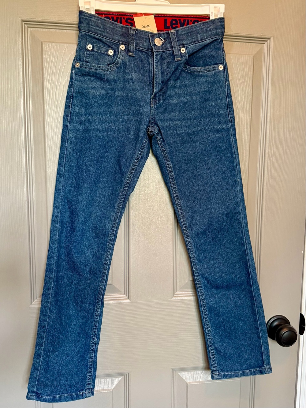 Levi's Boys 511 Slim Flex Jeans